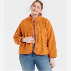 🧡 UNIVERSAL THREAD JACKET